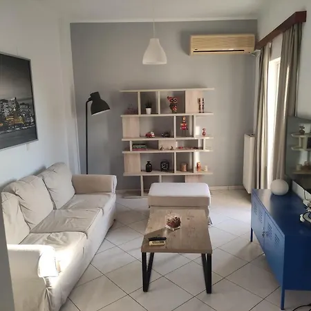 Apartment οικογενειακό στα χανια με θέα Chania (Crete)