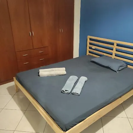 οικογενειακό στα χανια με θέα Apartment