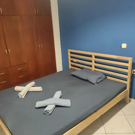 οικογενειακό στα χανια με θέα Apartment *