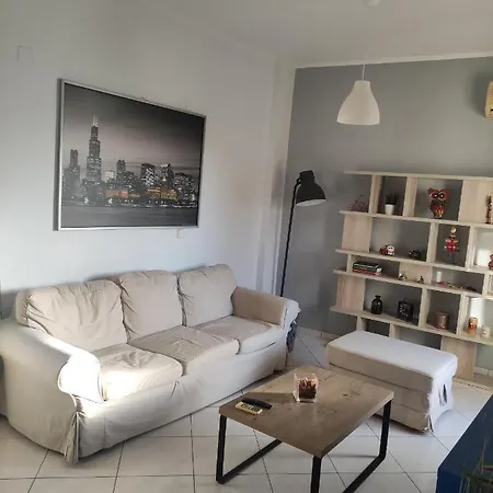 οικογενειακό στα χανια με θέα Apartment Chania (Crete)