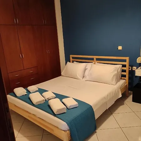 οικογενειακό στα χανια με θέα Apartment Chania (Crete)